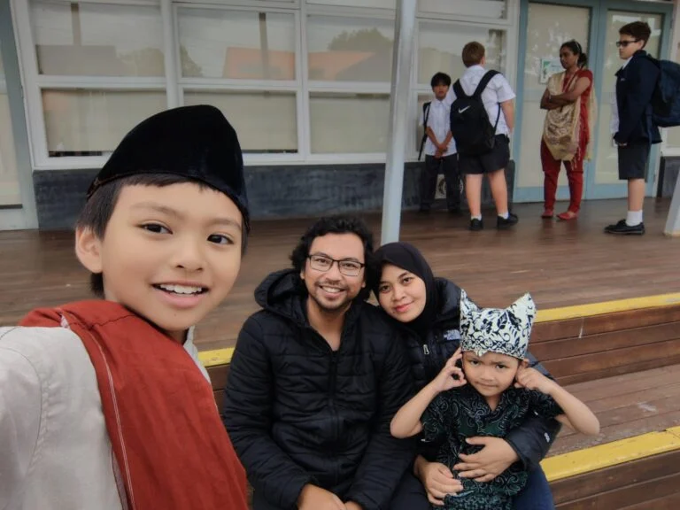 Rayakan Idulfitri di Australia, Kumpul Komunitas Muslim Jadi Ruang Interaksi Lintas Budaya 