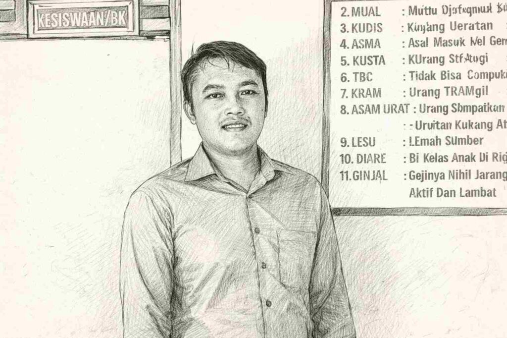 Belajar Agama di Era Scroll Tanpa Batas