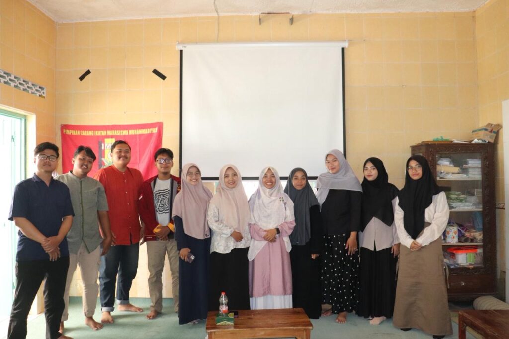 Sinergi dengan DPD, PC IMM Ahmad Dahlan Kota Surakarta Matangkan Standar Perlindungan Kader