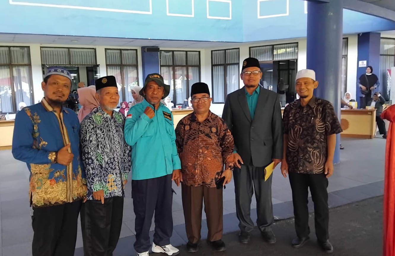 Konsolidasi Warnai Silaturahmi Guru dan karyawan Sekolah-Madrasah Muhammadiyah Banyumas