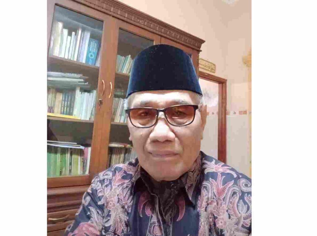 Kajian Ahad di Panti Asuhan Muhammadiyah Magetan: Memberi di Saat Sempit itu Luar Biasa