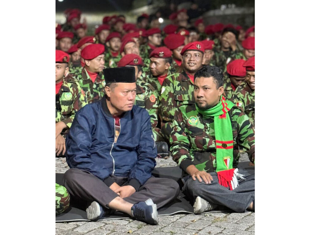 Komandan Mirdasy: Sang Pendobrak Kebangkitan KOKAM