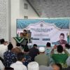 Lautan Jemaah Padati Masjid Raya Al-Bakrie, PDM Bandar Lampung Gelar Silaturahmi Syawal 1447 H