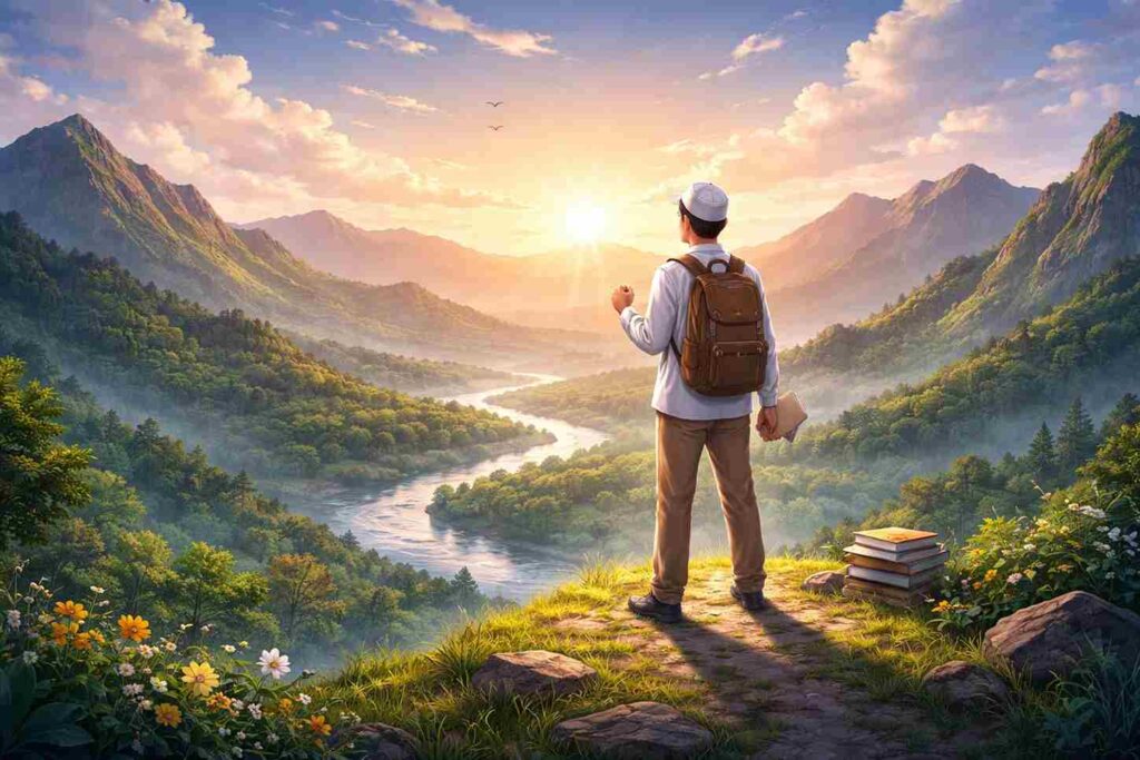 Mindset Bertumbuh: Kunci Perubahan Nyata