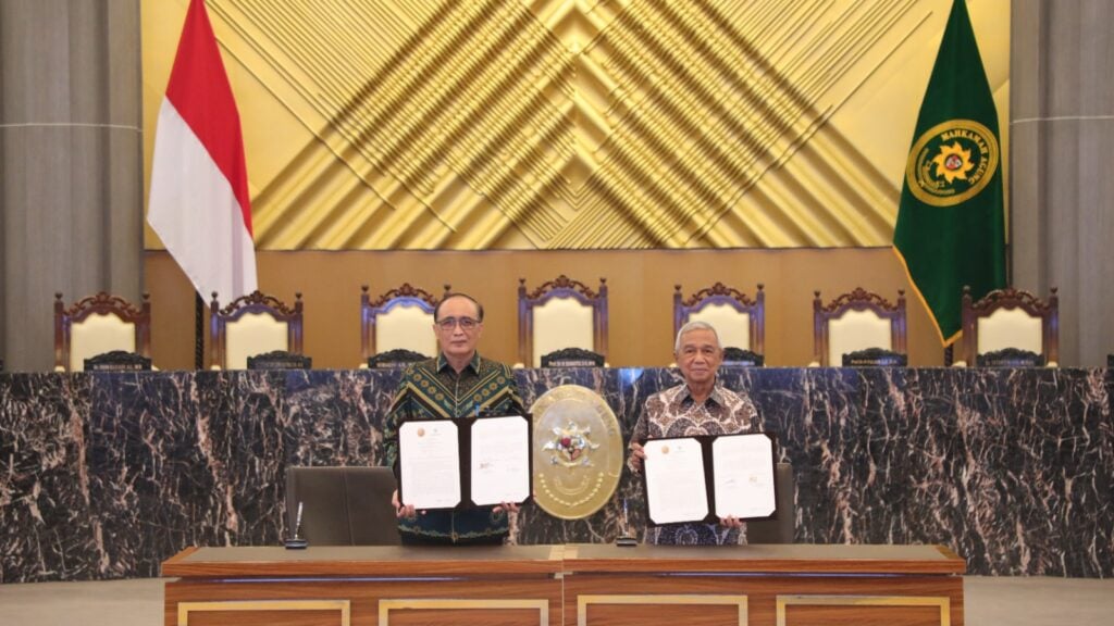 MA–Muhammadiyah Jalin Kerja Sama Strategis, Dorong Integritas Aparatur Peradilan