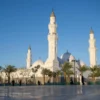 Masjid Quba, Jejak Sejarah Peradaban Islam di Madinah