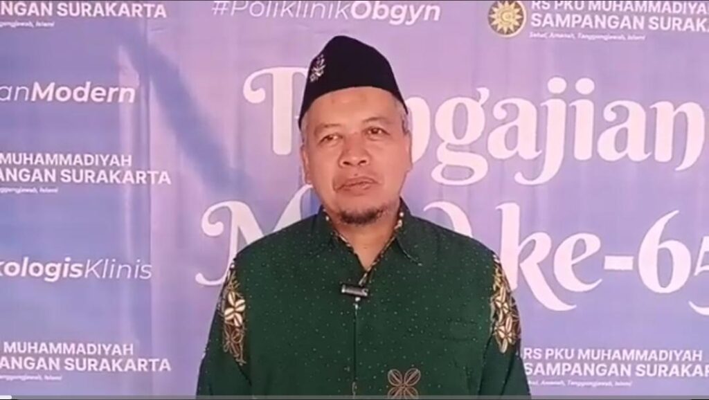 Milad ke-65, RS PKU Sampangan Solo Teguhkan Pelayanan Ihsan