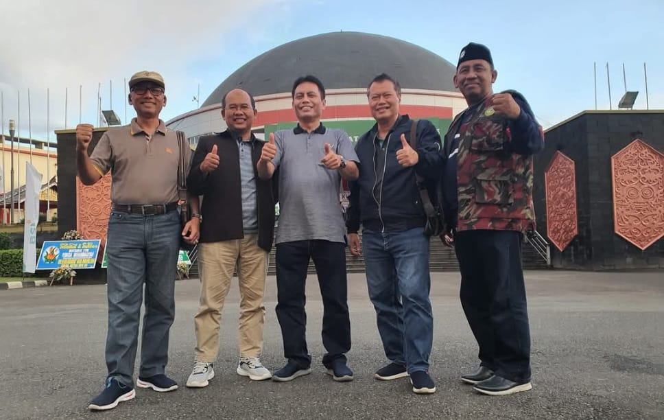 Selamat Jalan, Mas Mirdasy… Sahabat, Saudara Seperjuangan