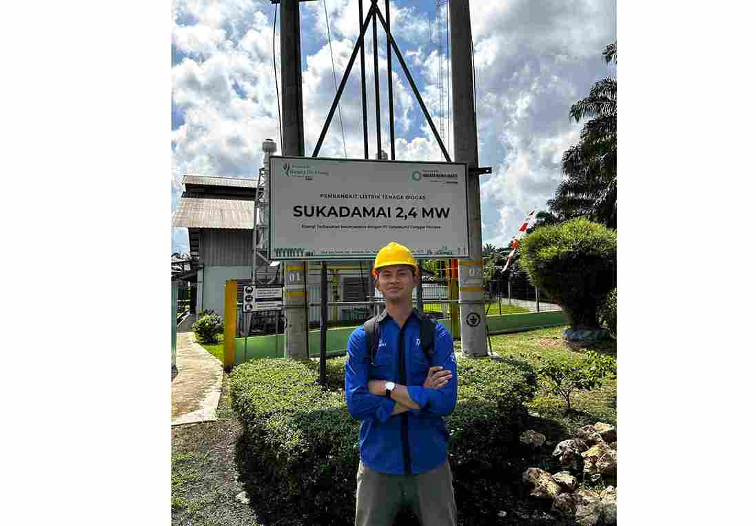 Berkat CoE Kelapa Sawit, Mahasiswa UMM Bawa Portofolio Eksklusif Masuk Dunia Industri