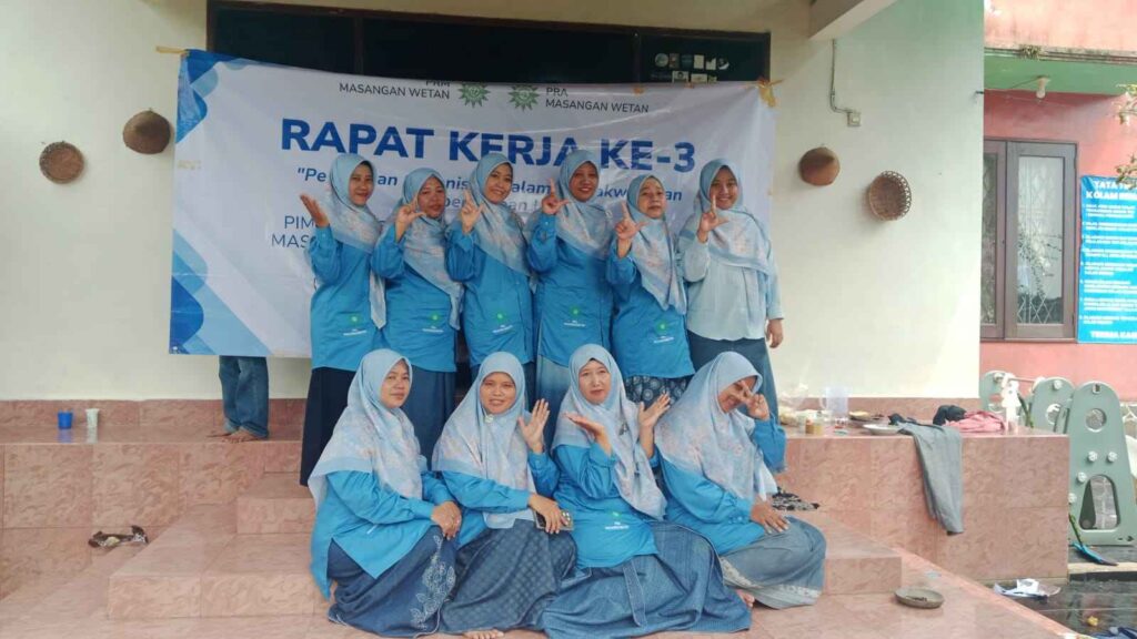 KONAN, Gerakan Literasi Anak Hasil Raker ke-3 Muhammadiyah-Aisyiyah Masangan Wetan