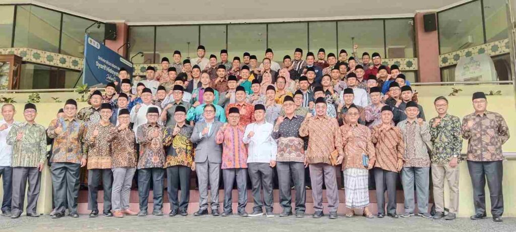 Rektor UIN Jakarta: Indonesia Perlu Belajar dari Iran Soal Kemajuan dan Kemandirian