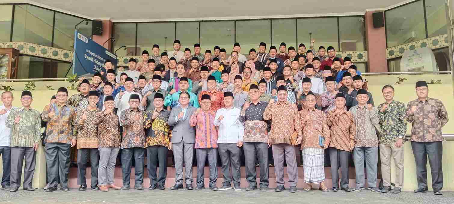 Rektor UIN Jakarta: Indonesia Perlu Belajar dari Iran Soal Kemajuan dan Kemandirian