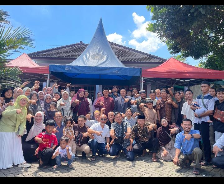 SMK Muhammadiyah 7 Gondanglegi Gelar Kajian PTK Keliling: Tranformasi Rumah menjadi Madrasah Etos Kerja.