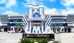 Kampus UMLA yang akan menjadi lokasi pelaksanaan FASHMU-3 tahun 2026. (ist)