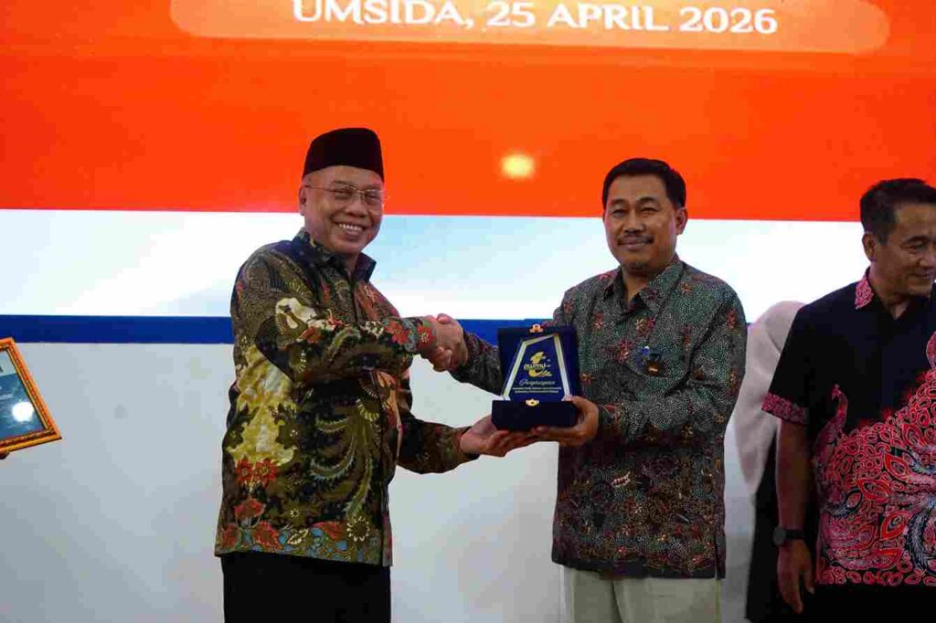 UMM Buktikan Keunggulan Sebagai Kampus Inovatif di Bidang Kehumasan