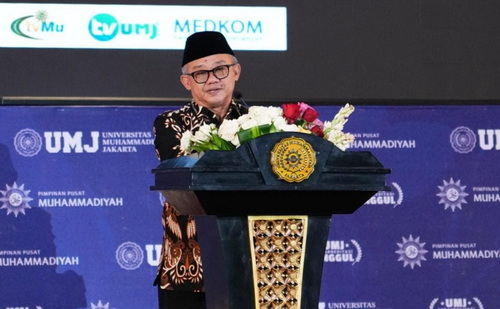 Sekretaris Umum Pimpinan Pusat Muhammadiyah, Abdul Mu’ti.