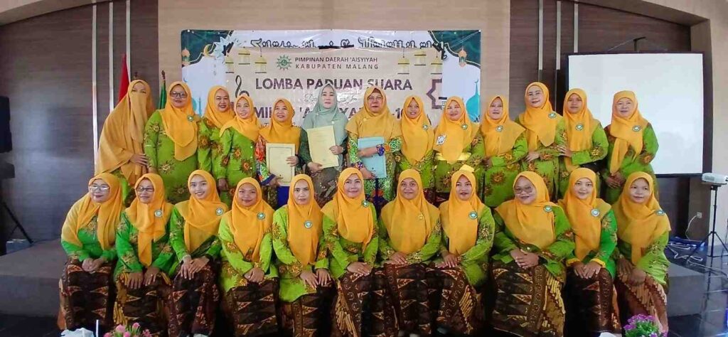 Silaturahmi dan Halalbihalal PCA–PCM Wagir Perkuat Ukhuwah dan Semangat Dakwah