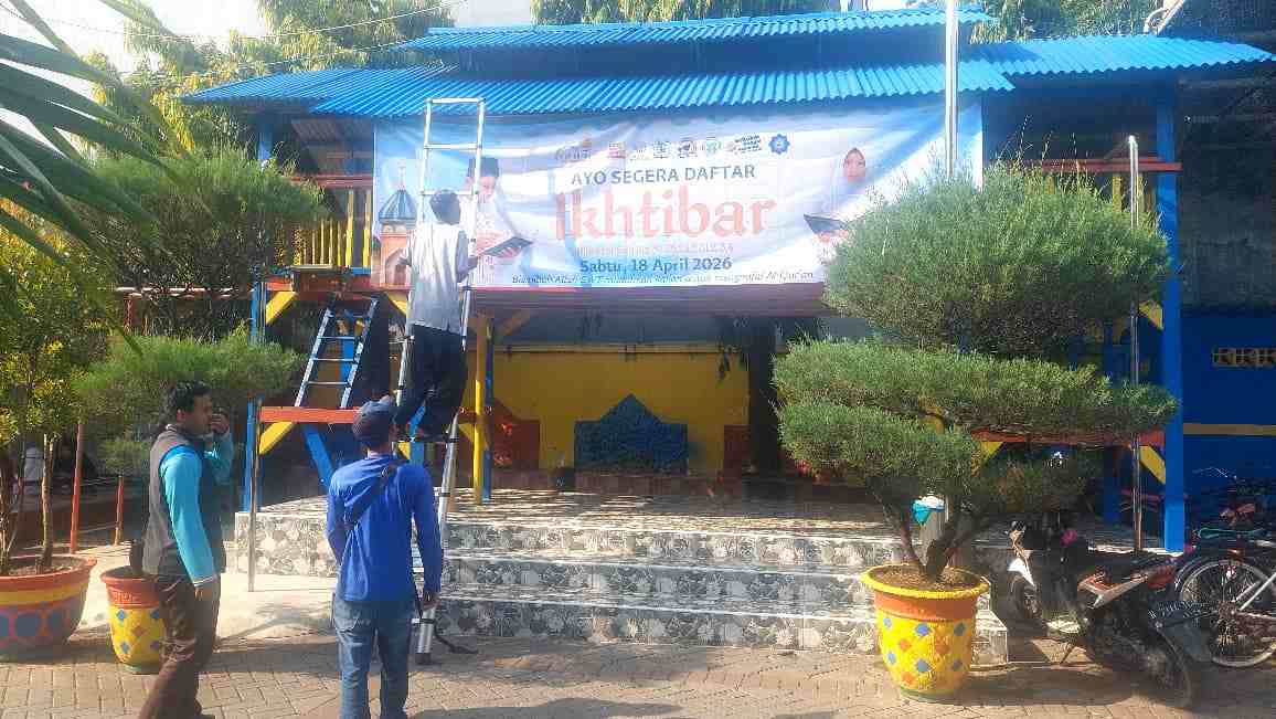 Mencetak Generasi Penghafal Al-Qur’an, SD Muhammadiyah Bangil akan Selenggarakan Ikhtibar Tahfidz