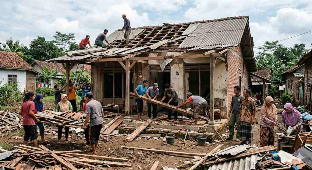 Keistimewaan Membantu Sesama