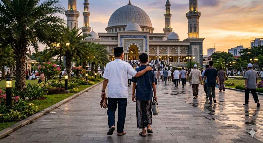 Konsep Islam dalam Mendidik Anak Dimasa Pubertas