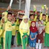 Outing Class TK ABA 4 Nganjuk, Senengnya Belanja di TokoMu