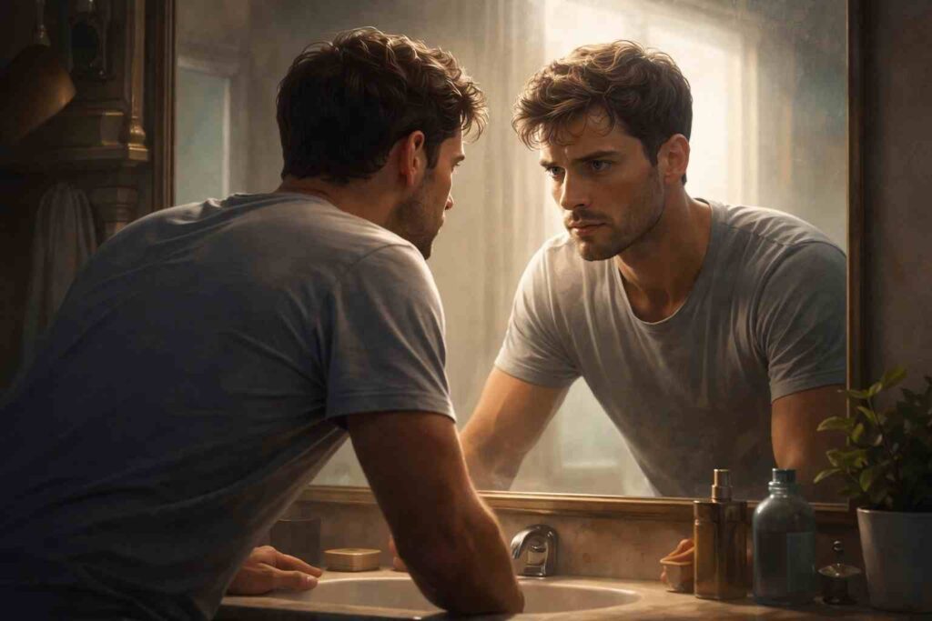 Berani Jujur pada Cermin?