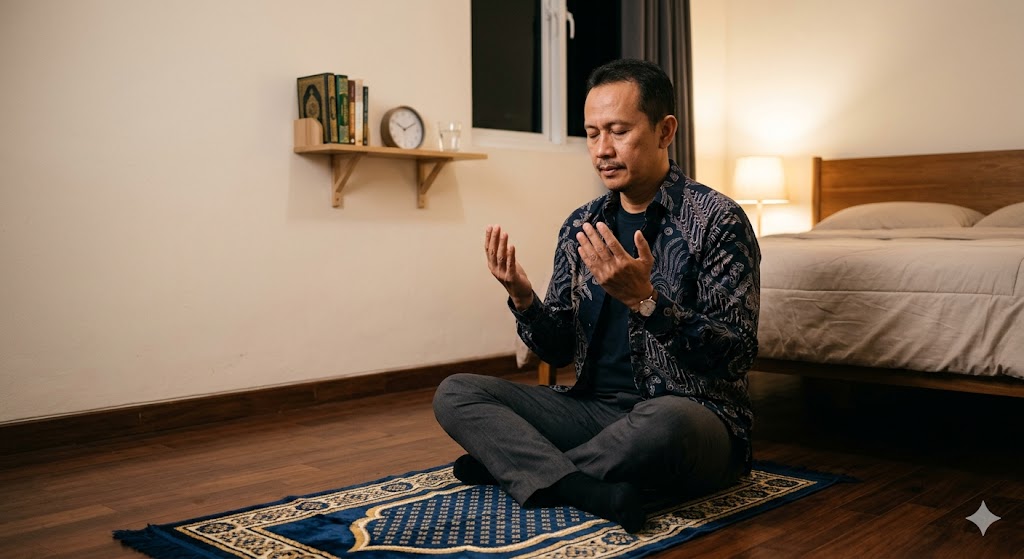 Kunci Pembuka Ijabah Allah