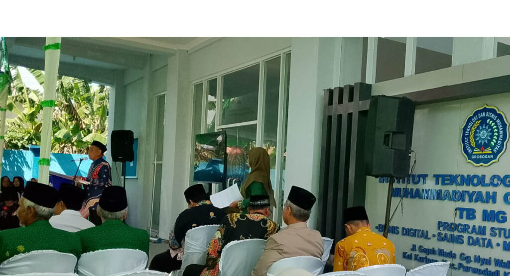 Bulan Syawal, Muhammadiyah Grobogan Gelar Tiga Agenda Akbar