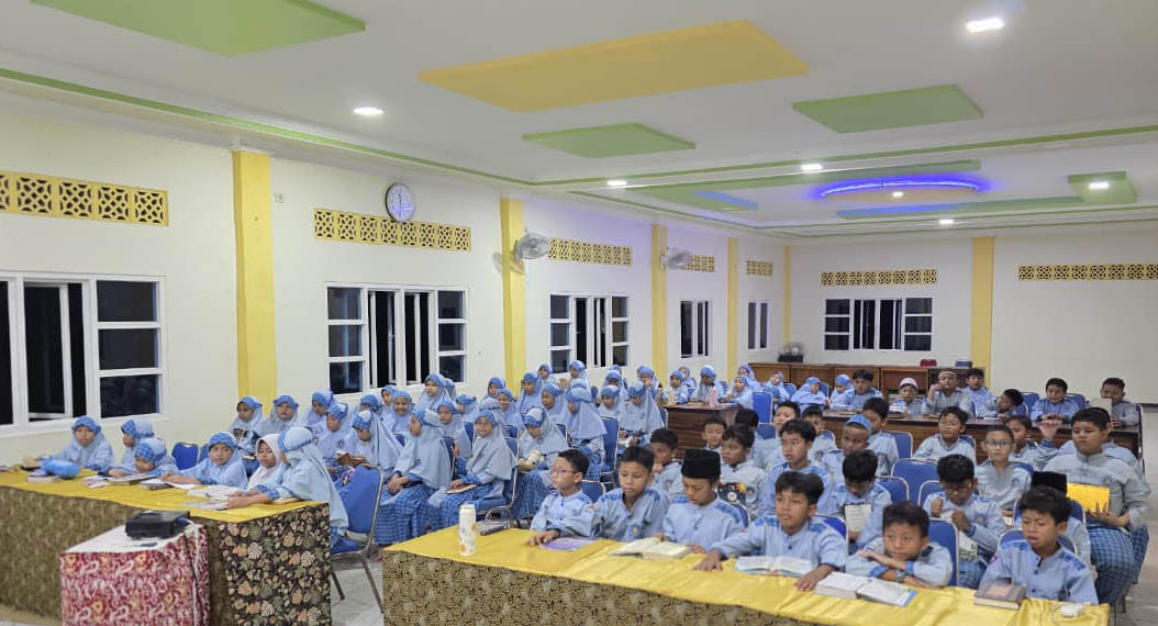 Tahfidz Camp2026 SD Muhlas: Bersama Al Qur’an Menjadi Pribadi Berakhlak Mulia