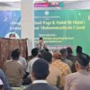 Gelar Halalbihalal, PCM Candi Sidoarjo Gaungkan Spirit Ikhlas