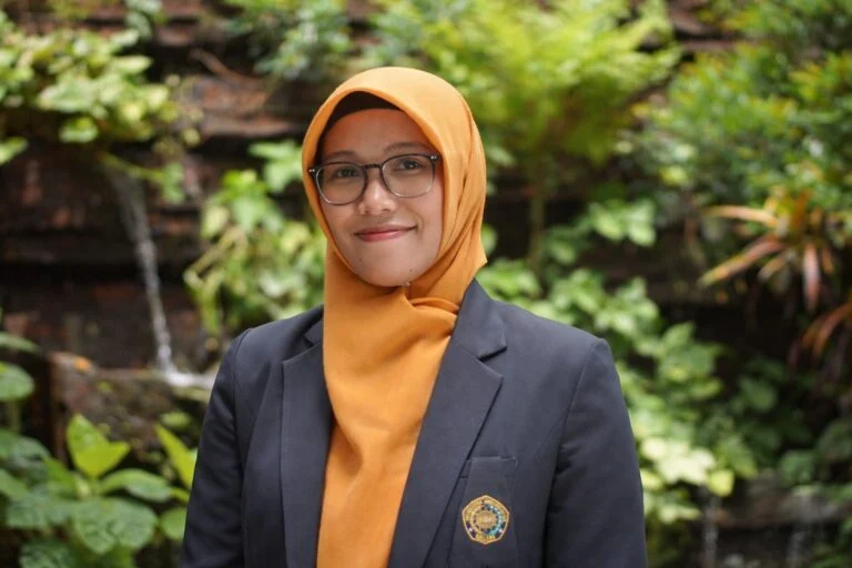 Dosen Keperawatan Universitas Muhammadiyah Malang (UMM), Nur Melizza, S.Kep., Ns., M.Kep.