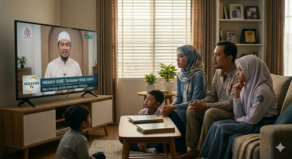 Silatul Fikr dan Amal: Integritas Dakwah Seorang Dai di Era Kontemporer