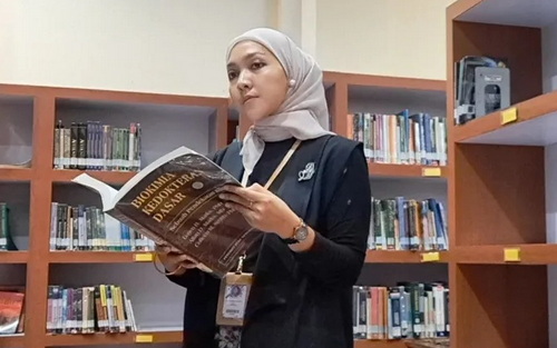 Intan Rohma Nurmalasari, SP. MP.
