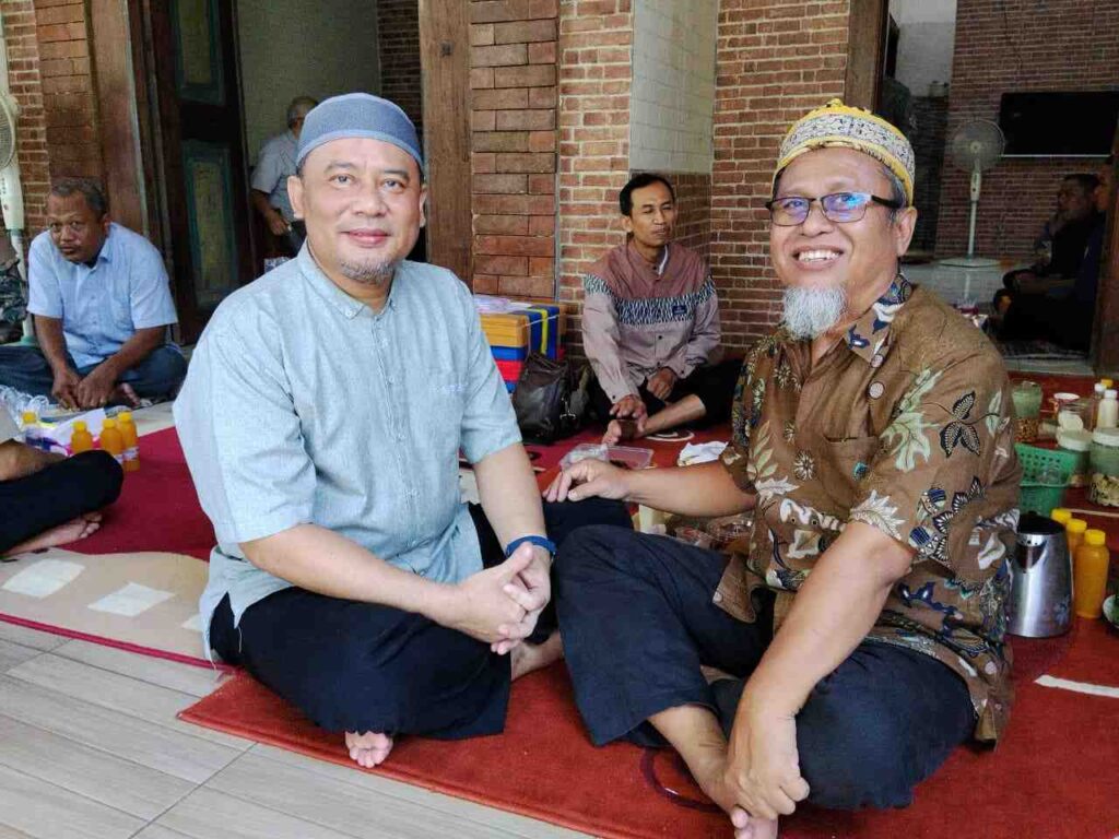 Masjid Sepi Anak Muda, LPCRPM Jatim Dorong Pendekatan Partisipatif