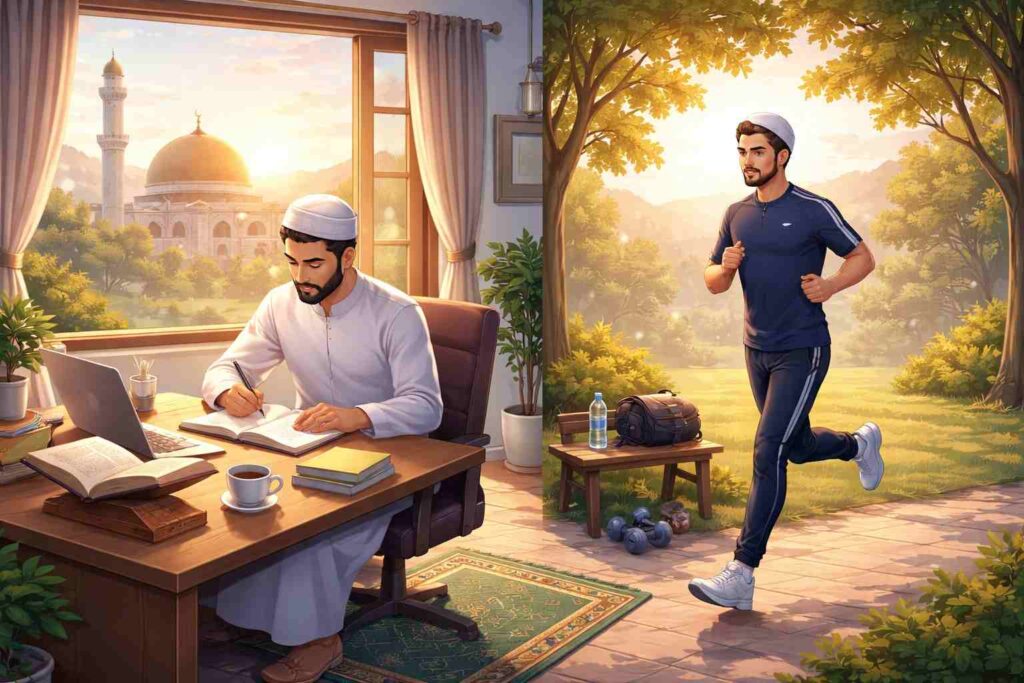 Disiplin Lebih Penting dari Motivasi