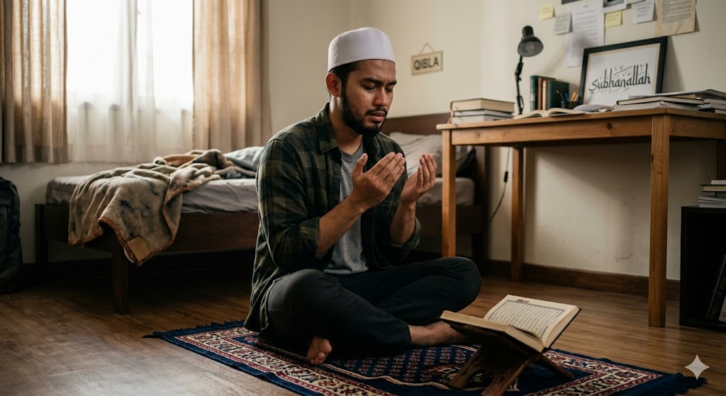 Membelah Laut Kehidupan: Dari Putus Asa Menuju Harapan