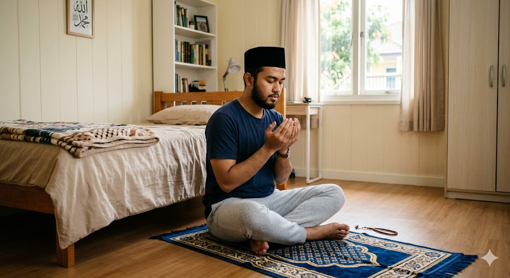 Doa Ini Bagus Dibaca di Bulan Dzulqa'dah