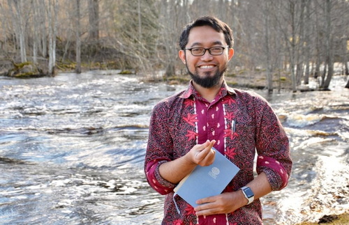 Sholahuddin Al Fatih.