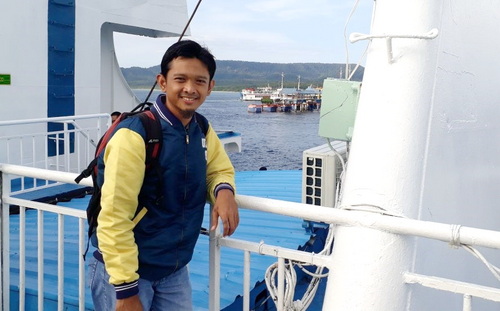 Dosen Fakultas Pertanian UMY, Oki Wijaya, M.P.