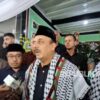 Rakyat Palestina Gelar Salat Gaib untuk 3 Prajurit TNI yang Gugur di Lebanon