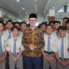 Kunjungi Madrasah Mu’allimin, Dubes Inggris Puji Pendidikan Karakter Muhammadiyah