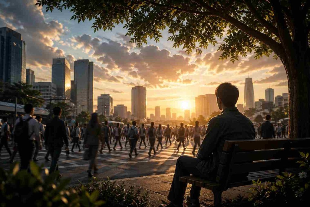 Dunia Tetap Berjalan Tanpa Kita