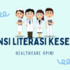Urgensi Literasi Kesehatan: Membedah Mitos di Tengah Arus Informasi Kesehatan