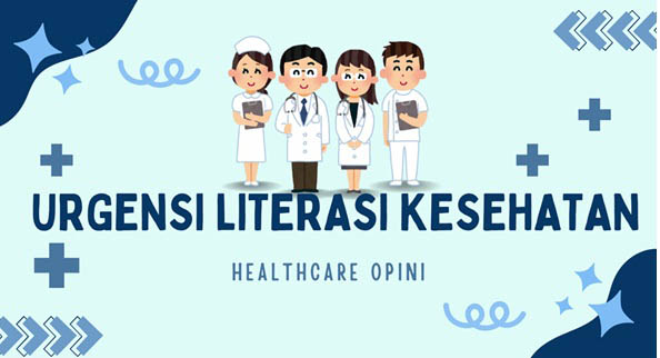 Urgensi Literasi Kesehatan: Membedah Mitos di Tengah Arus Informasi Kesehatan