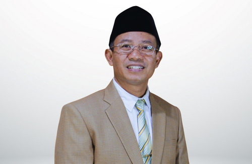 Prof. Dr. H. Fauzi, M.Ag.