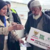 15.000 Paket Sembako dari Indonesia Akhirnya Menembus Gaza