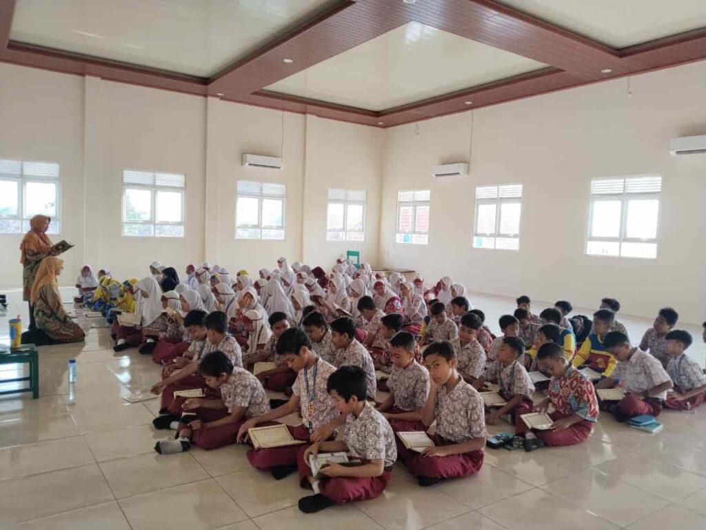 Mencetak Generasi Penghafal Al-Qur’an, SD Muhammadiyah Bangil akan Selenggarakan Ikhtibar Tahfidz