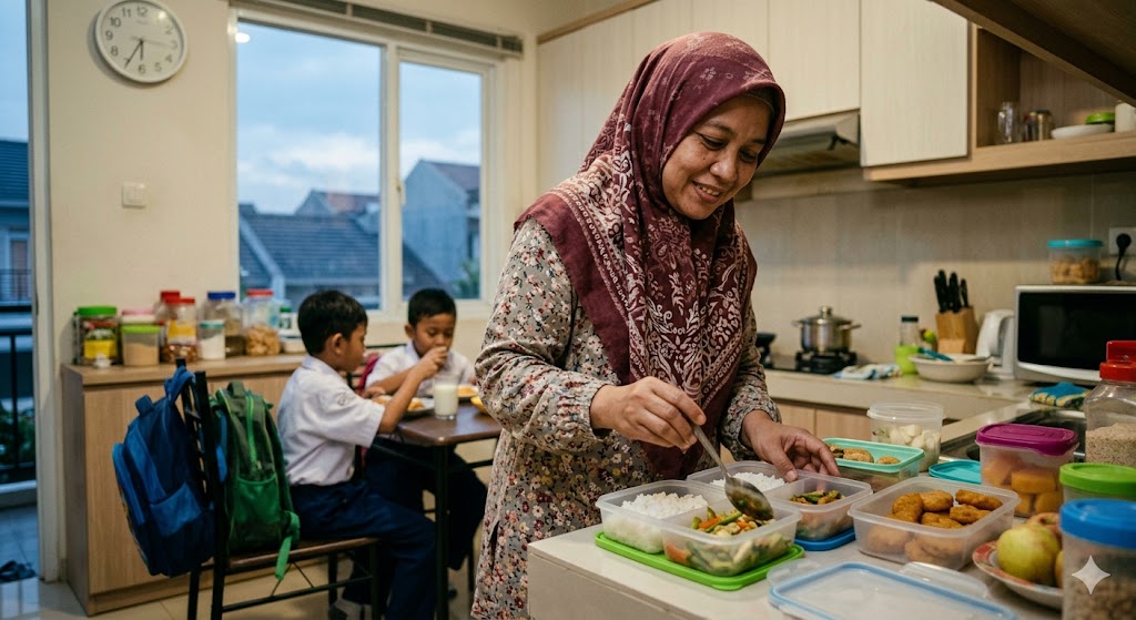 Tanggungjawab Ibu dalam Pandangan Islam