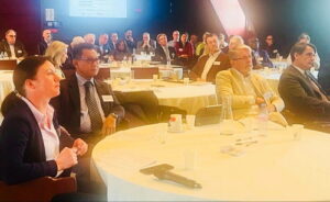 Peserta forum lintas agama dan lintas negara mencari solusi atasi krisis iklim. (ist)