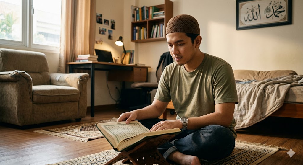 Menelisik Tanda Diterimanya Ibadah Puasa Ramadan